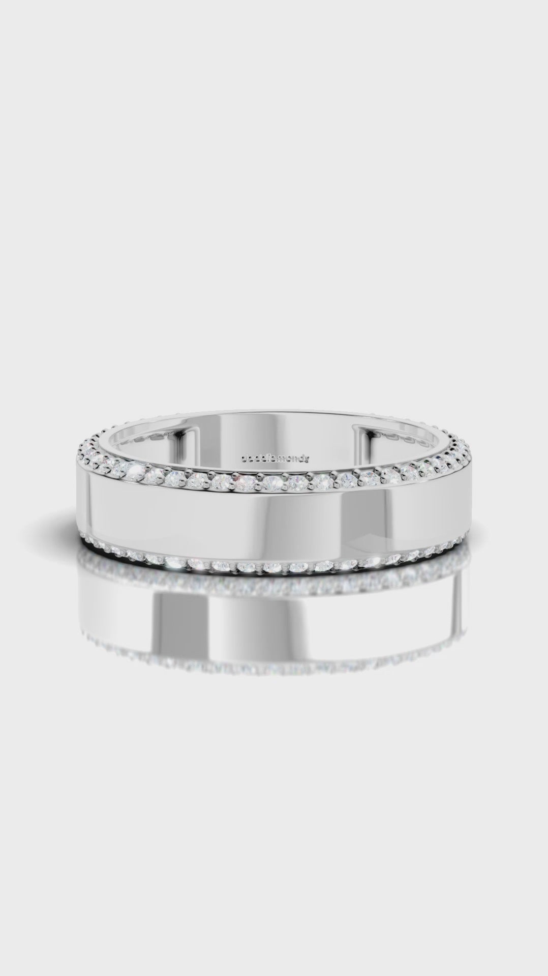 Celestial Round Band