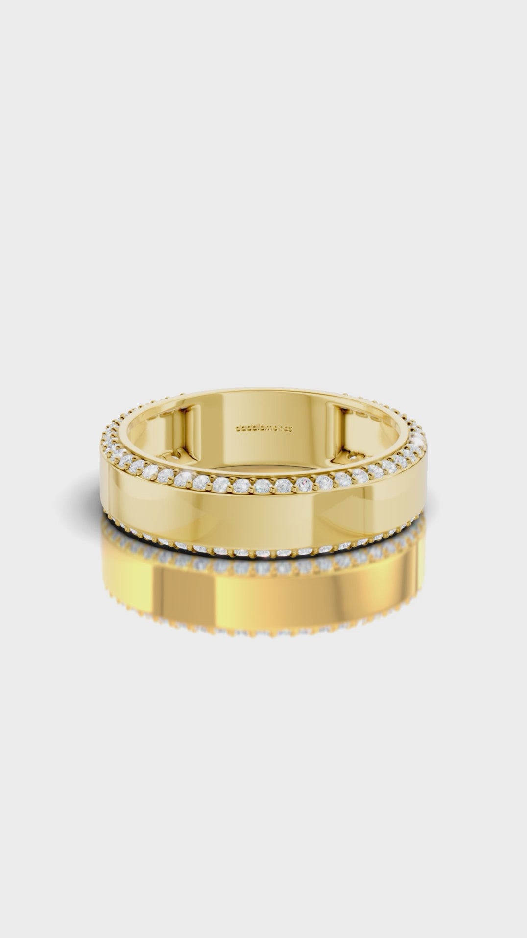 Celestial Round Band