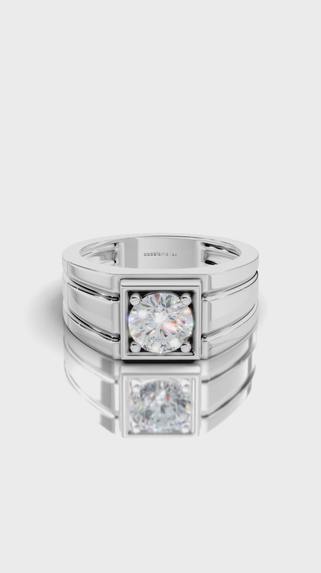 Helious Round Ring