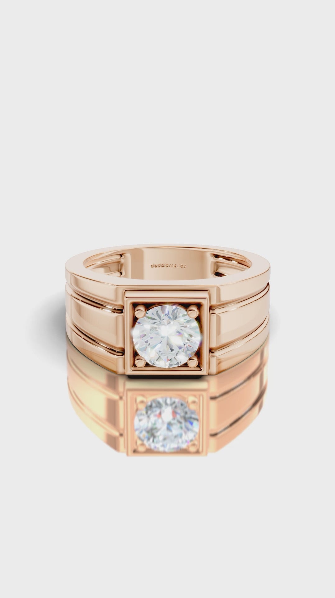 Helious Round Ring