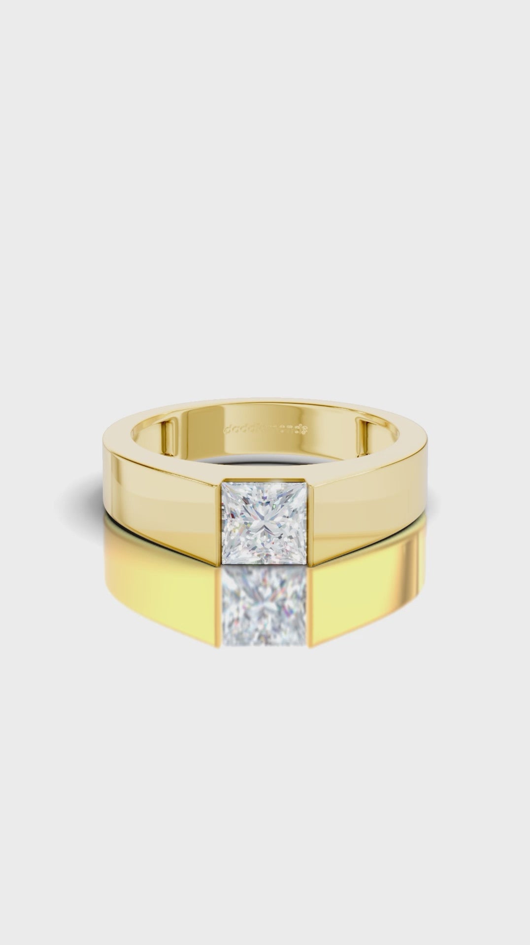Regalia Princess Mens Ring