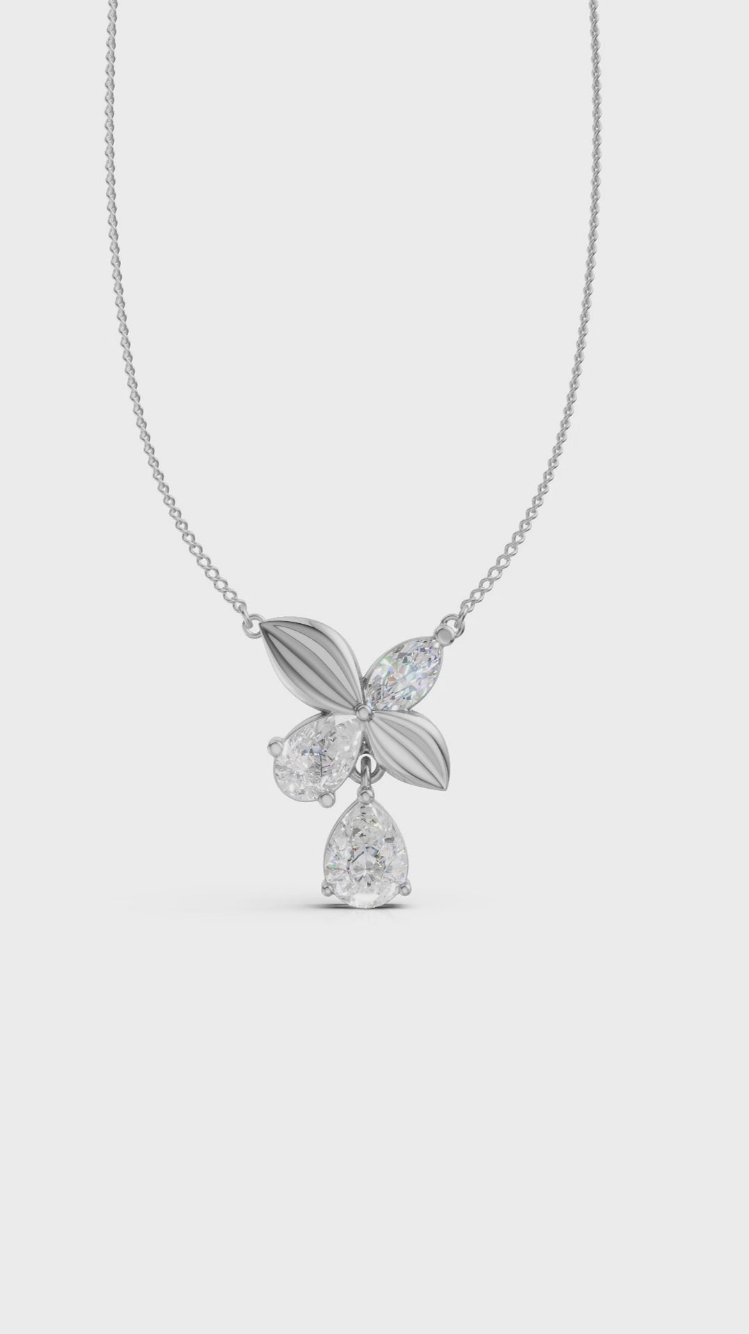 GRAFF Butterfly Pendant