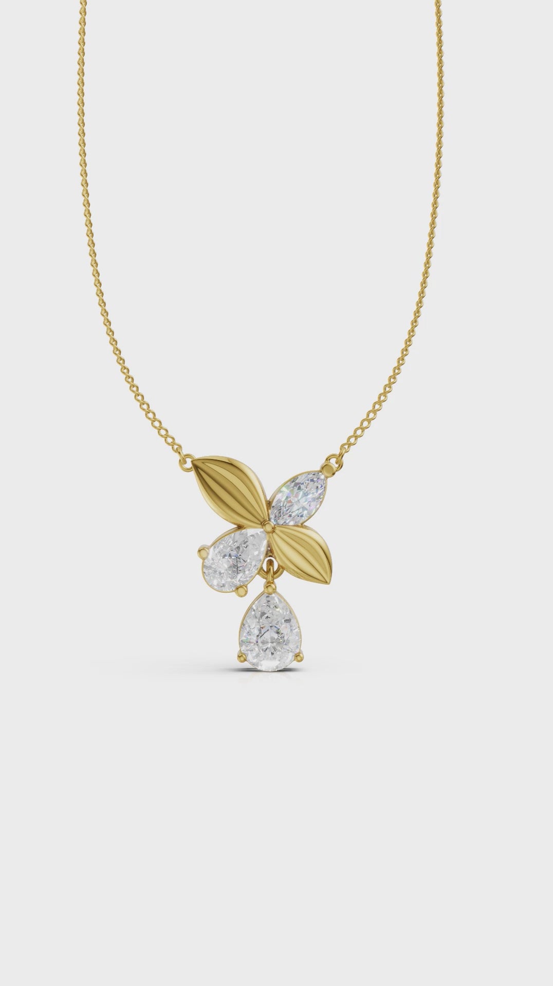 GRAFF Butterfly Pendant