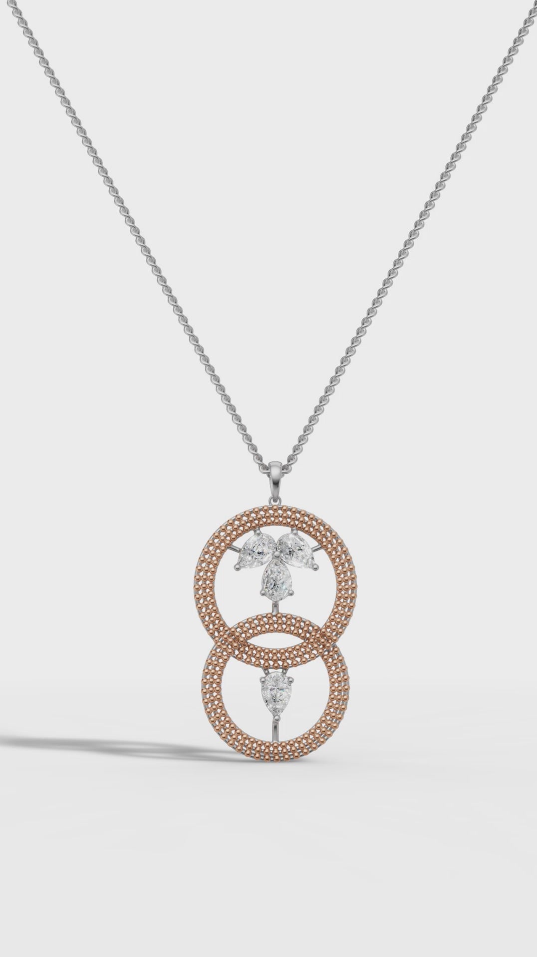 Celestial Duo Pendant