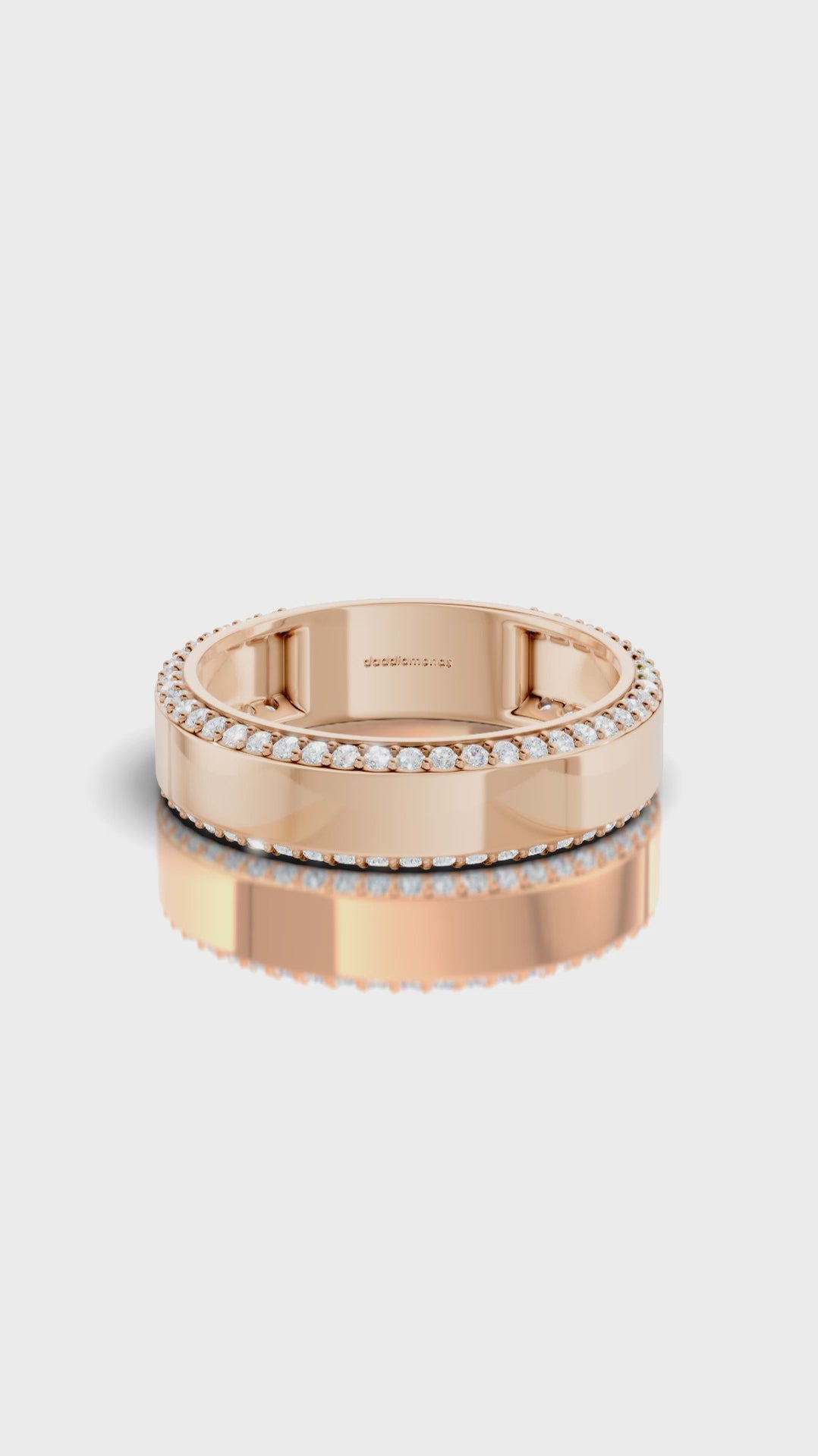 Celestial Round Band