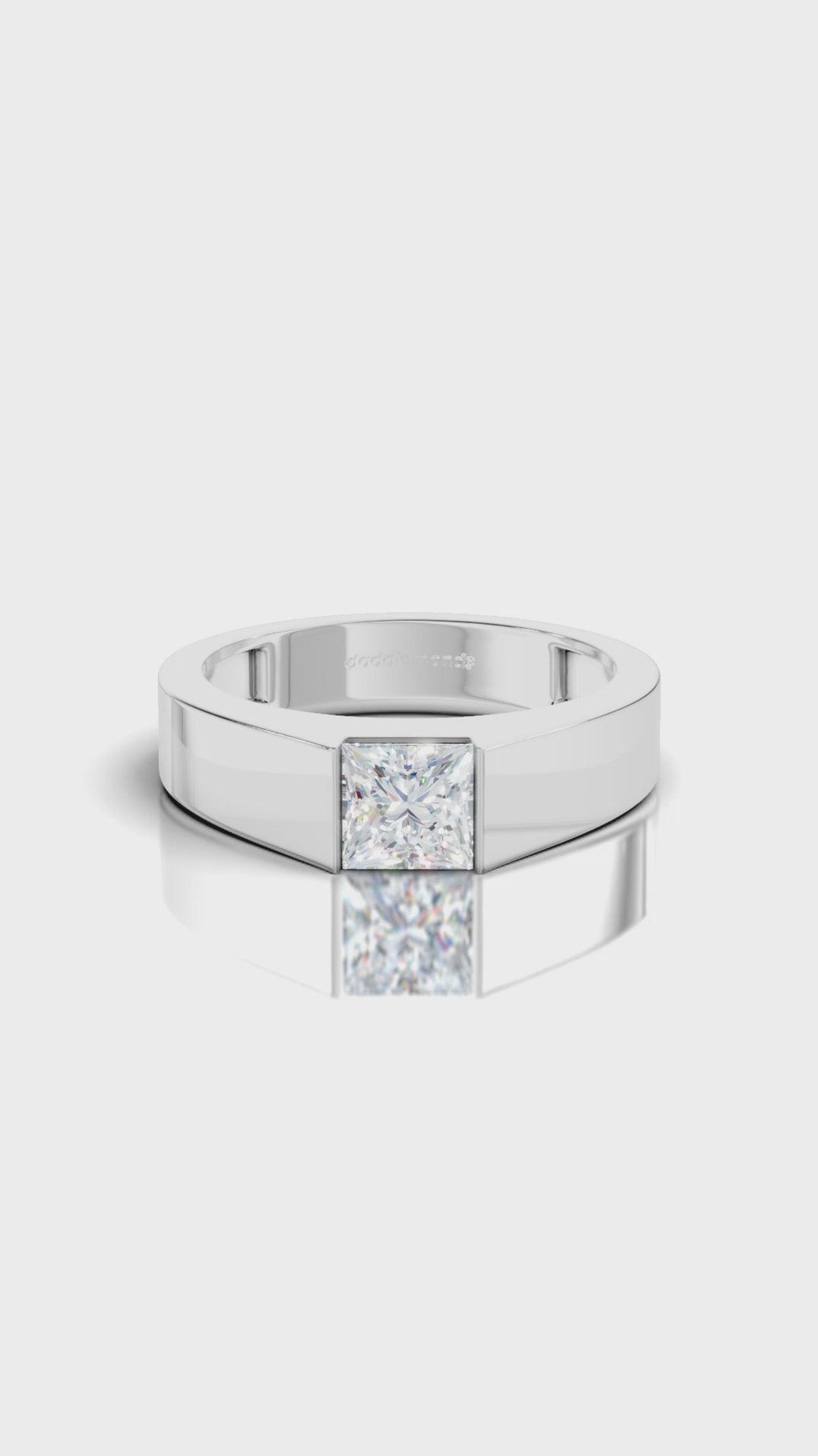 Regalia Princess Mens Ring
