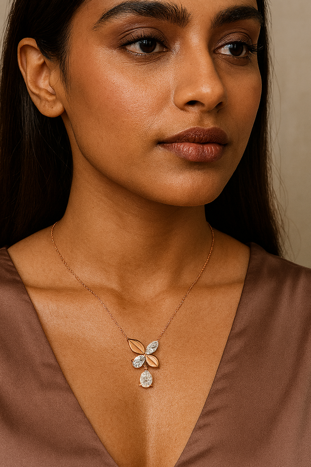 GRAFF Butterfly Pendant