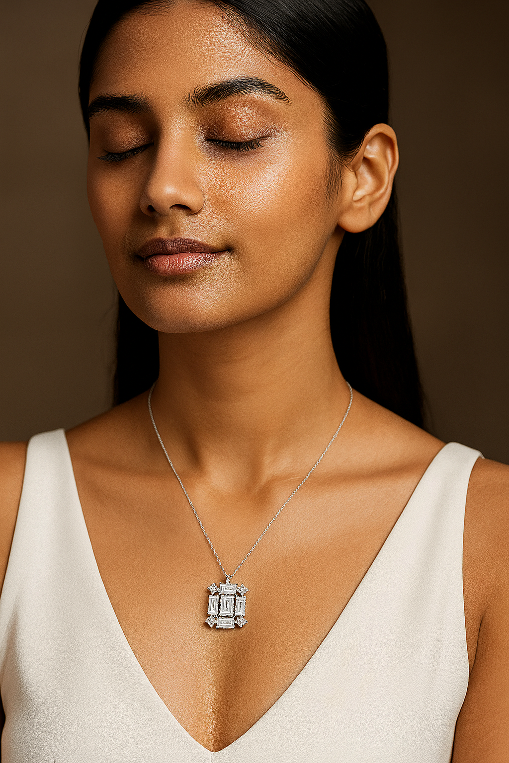 Cluster pendant