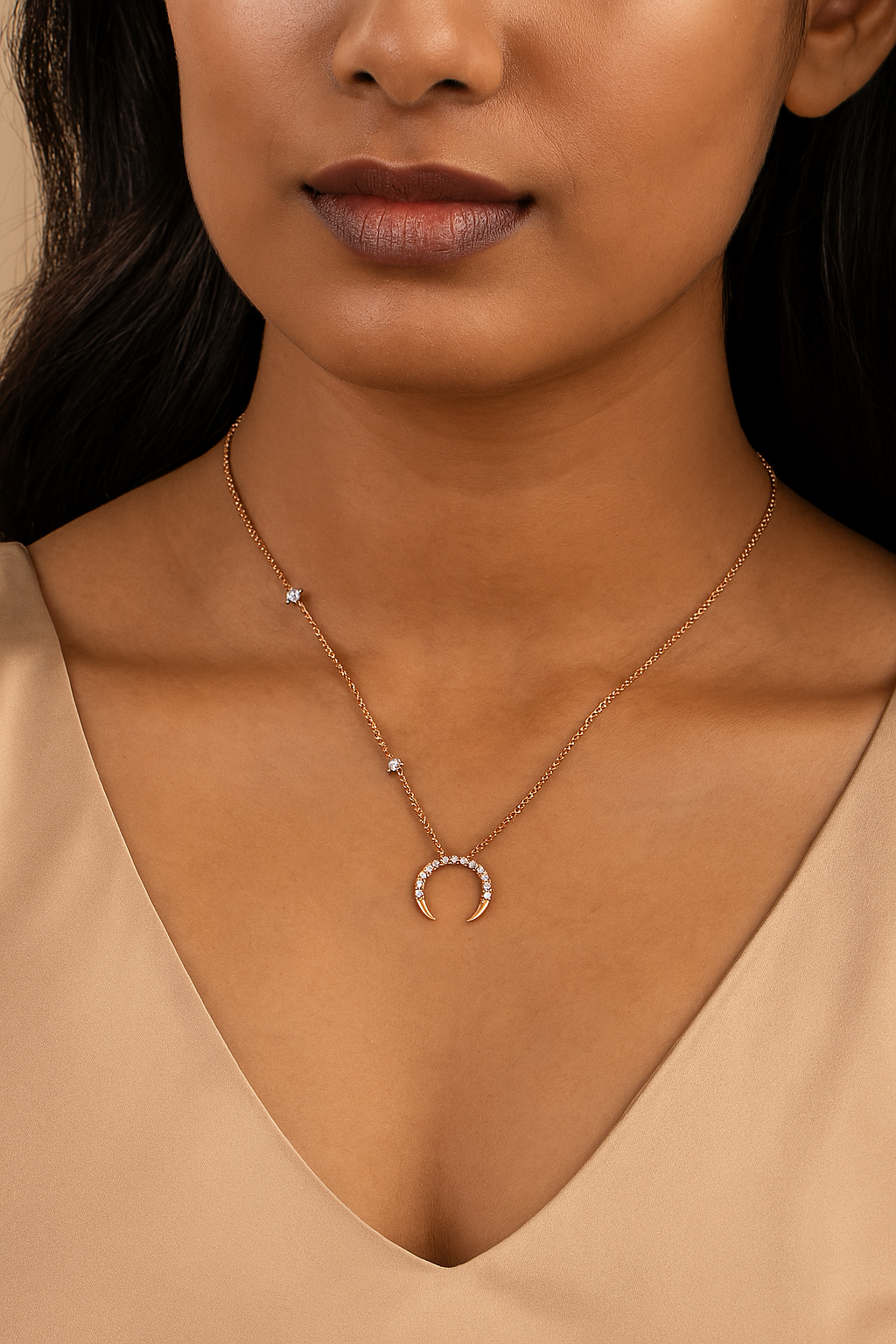 lunar halo charm PWPE-37