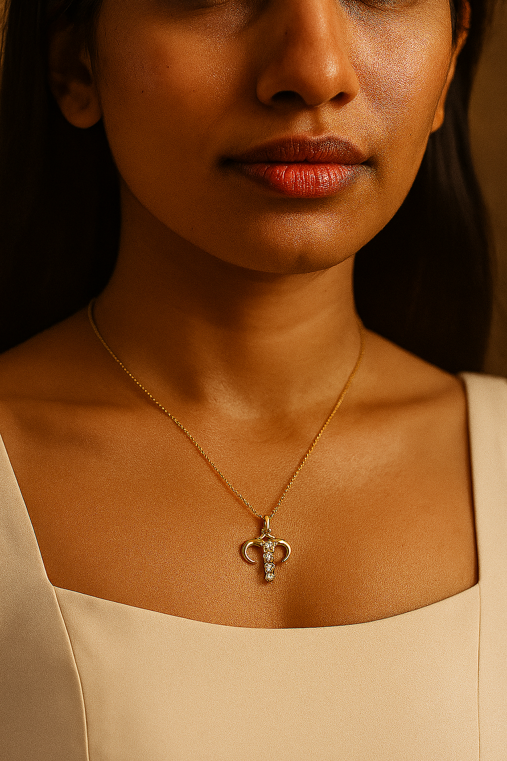 Zodiac: Aries Charm