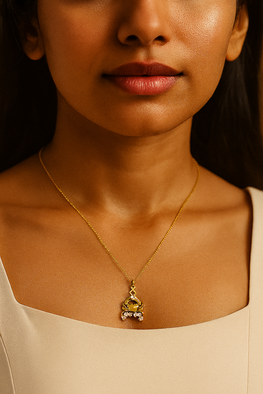 Zodiac:Cancer Charm