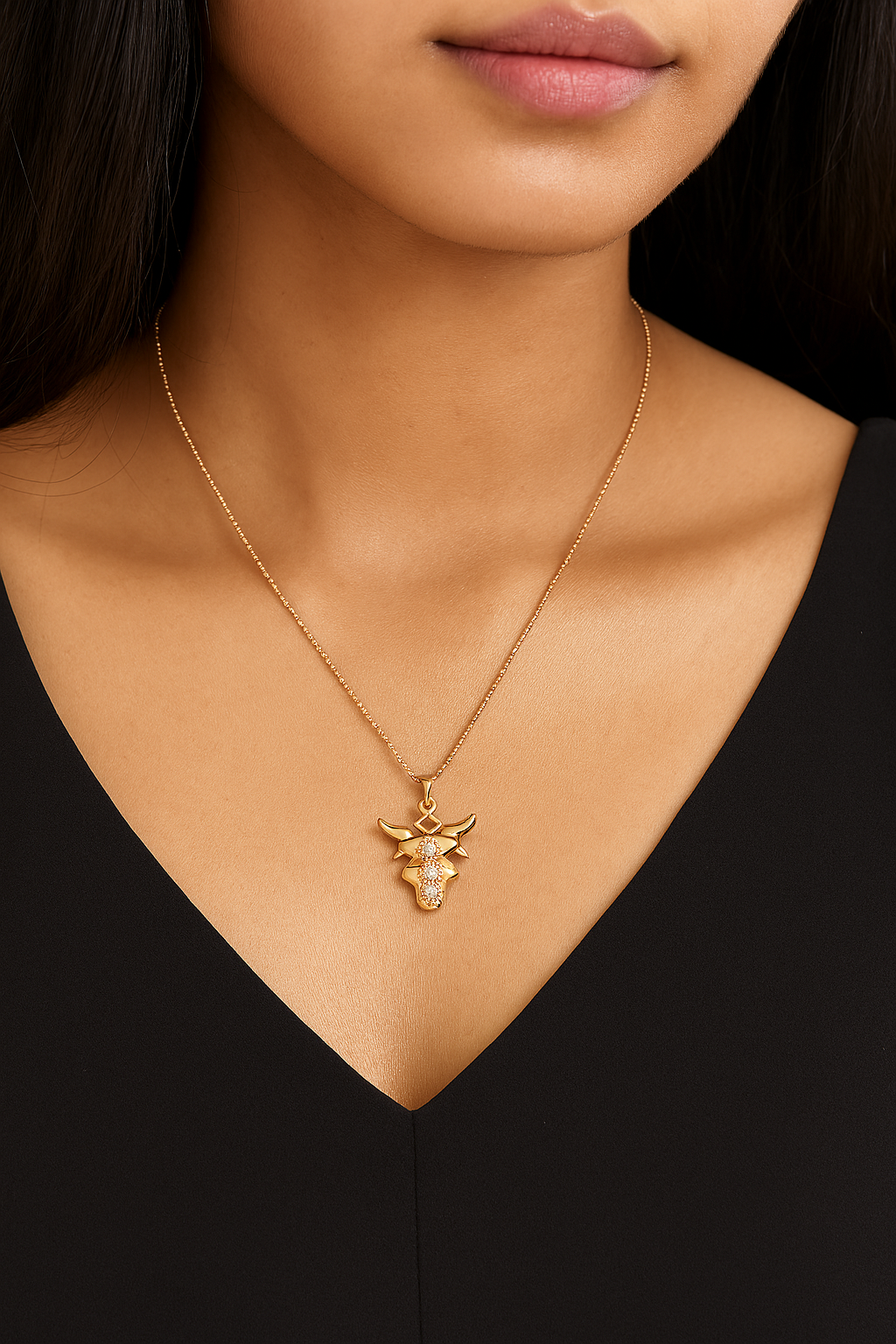 Zodiac:Capricorn Charm