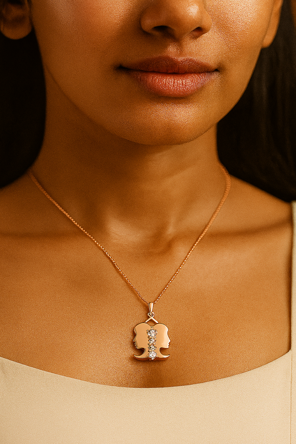 Zodiac:Gemini Charm