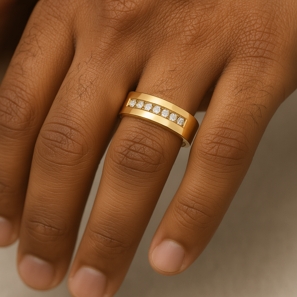 Modern Edge Ring