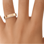 Celestial Round Band