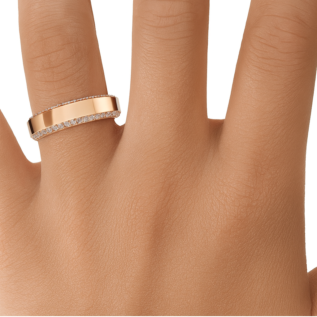 Celestial Round Band