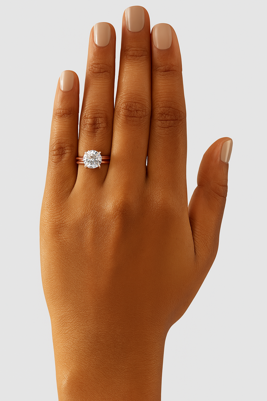 Architect Solitaire Ring