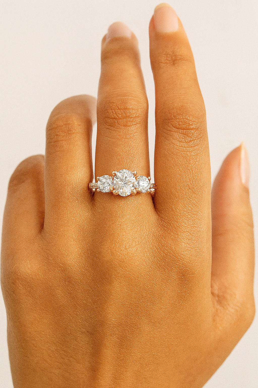 Past Present Future Ring