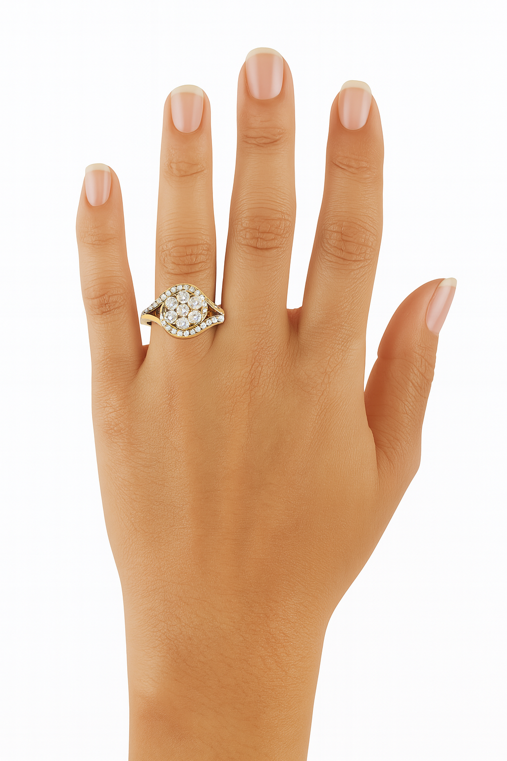 Bloom Cluster Ring